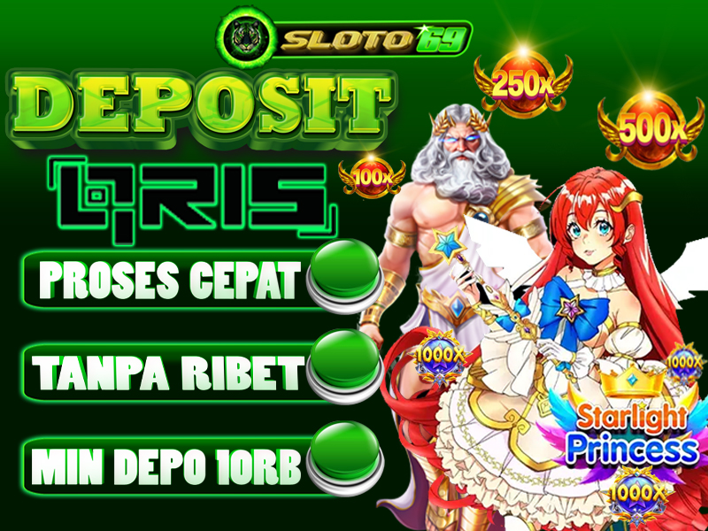 QRIS DEPOSIT