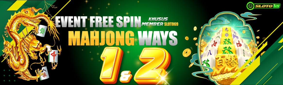 EVENT MAHJONG 1& 2